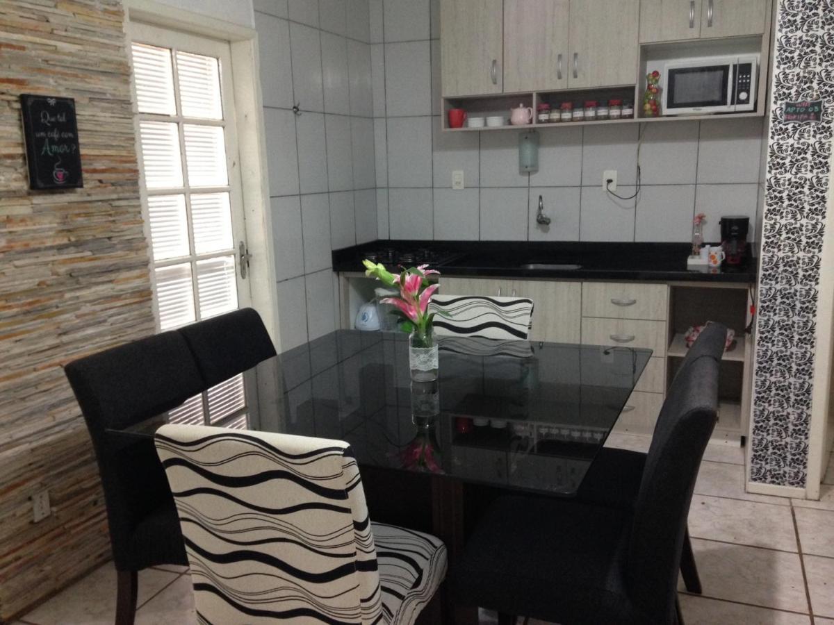 Charmoso Apto Com Clima De Casa Em Canasvieiras Florianópolis Eksteriør billede