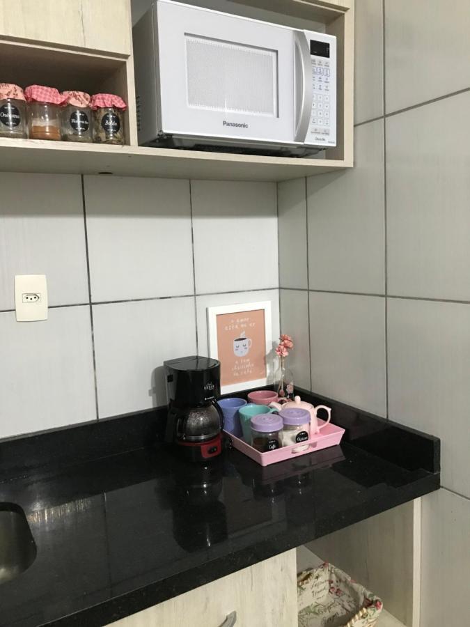 Charmoso Apto Com Clima De Casa Em Canasvieiras Florianópolis Eksteriør billede