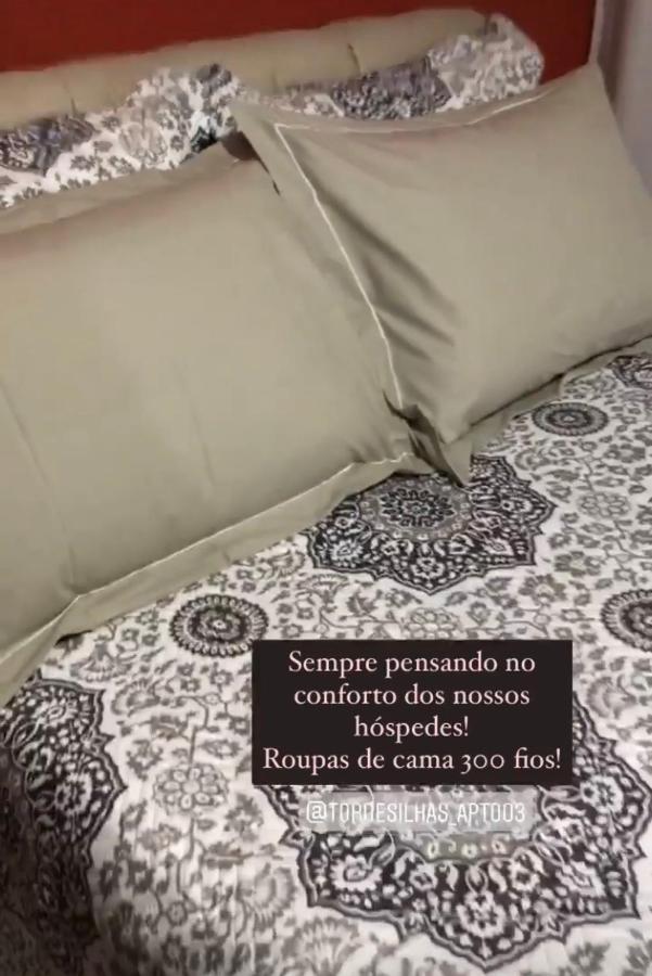 Charmoso Apto Com Clima De Casa Em Canasvieiras Florianópolis Eksteriør billede