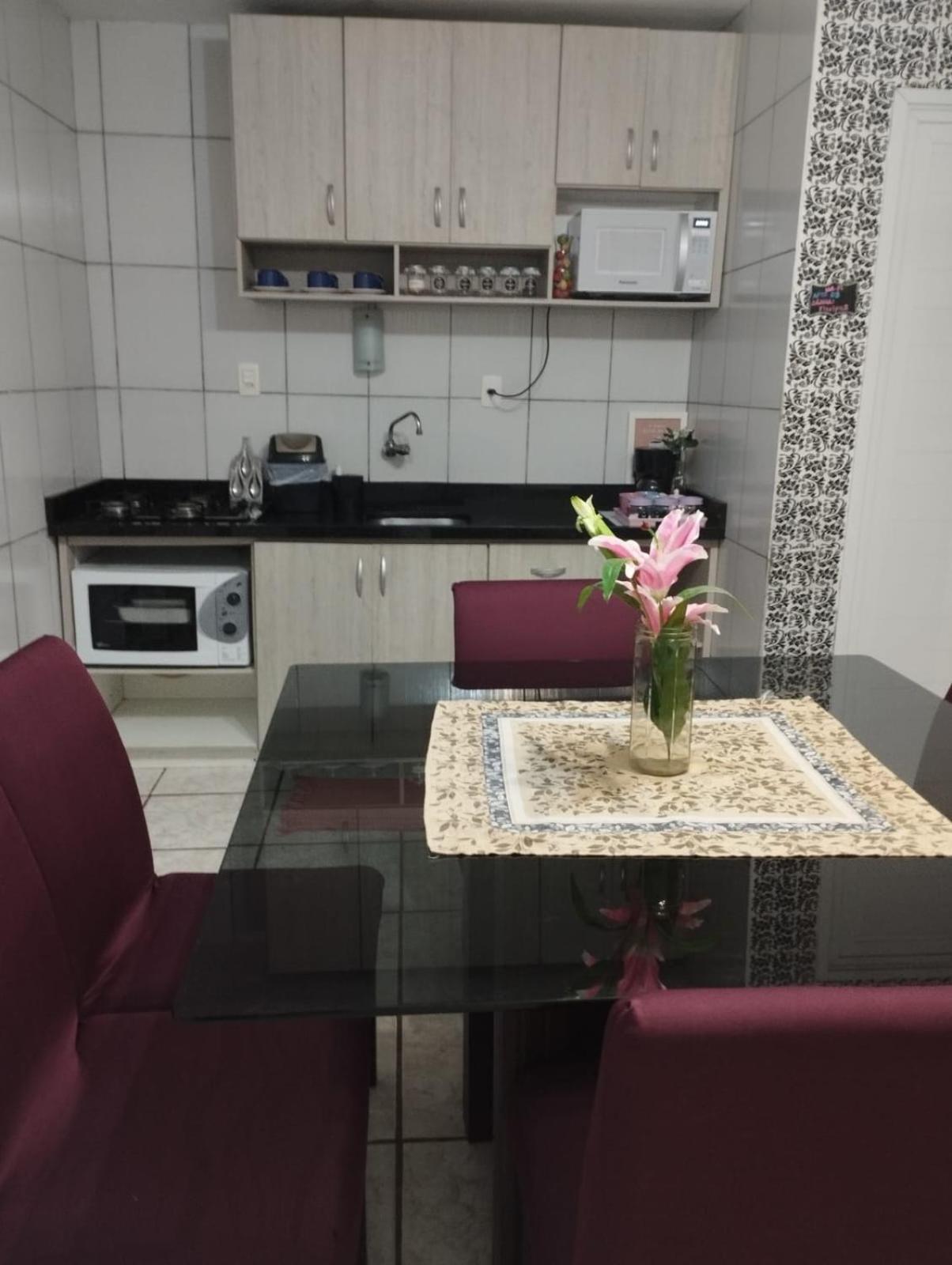 Charmoso Apto Com Clima De Casa Em Canasvieiras Florianópolis Eksteriør billede