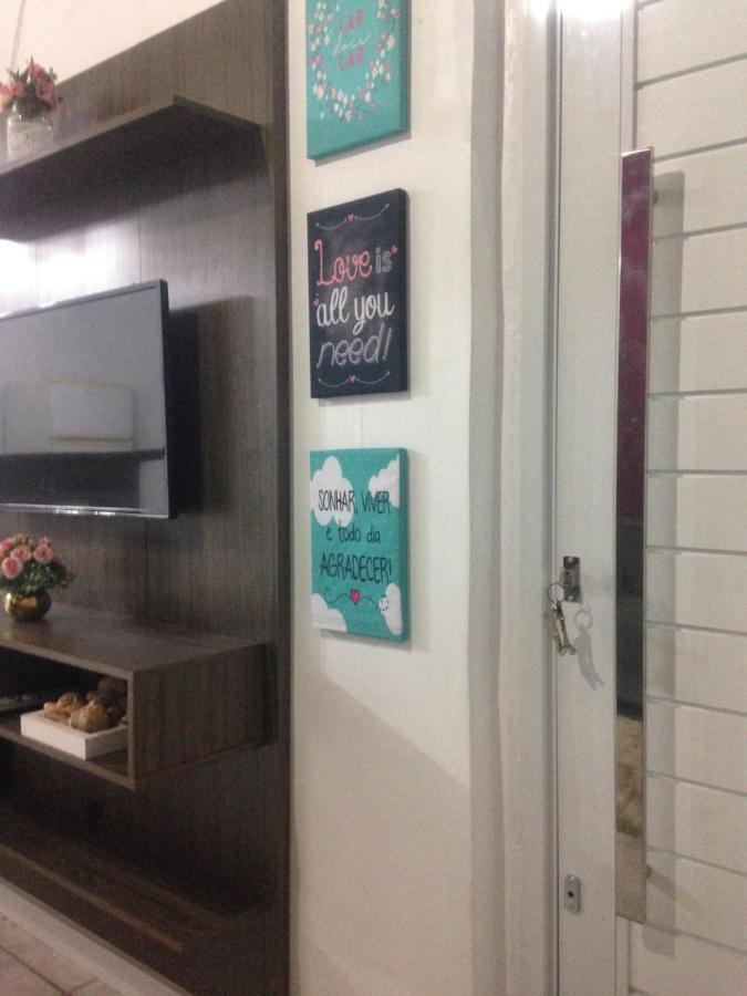Charmoso Apto Com Clima De Casa Em Canasvieiras Florianópolis Eksteriør billede