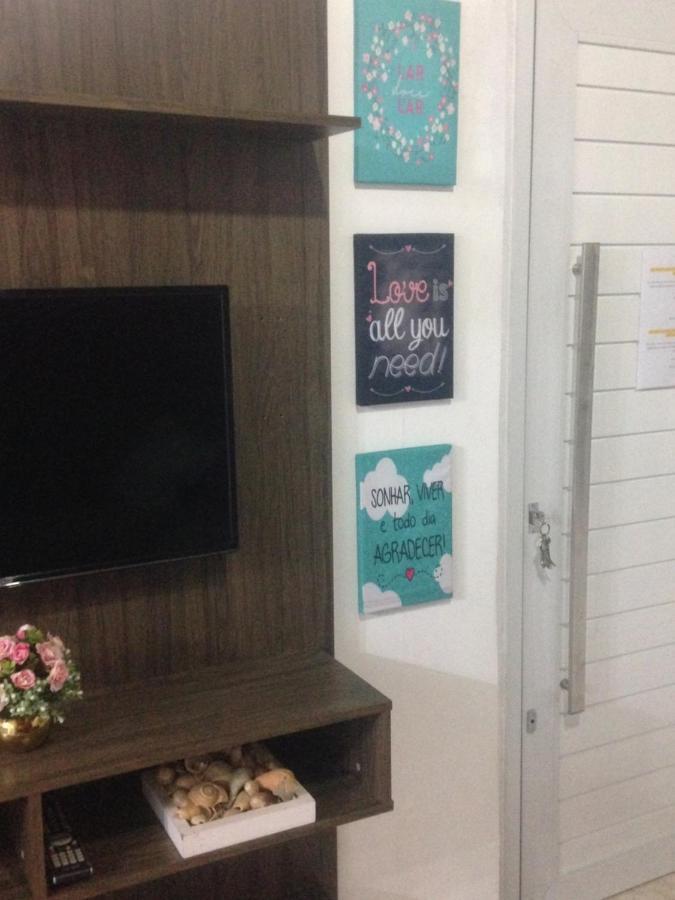 Charmoso Apto Com Clima De Casa Em Canasvieiras Florianópolis Eksteriør billede