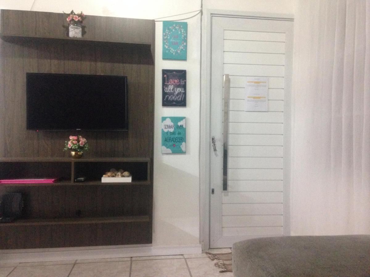 Charmoso Apto Com Clima De Casa Em Canasvieiras Florianópolis Eksteriør billede